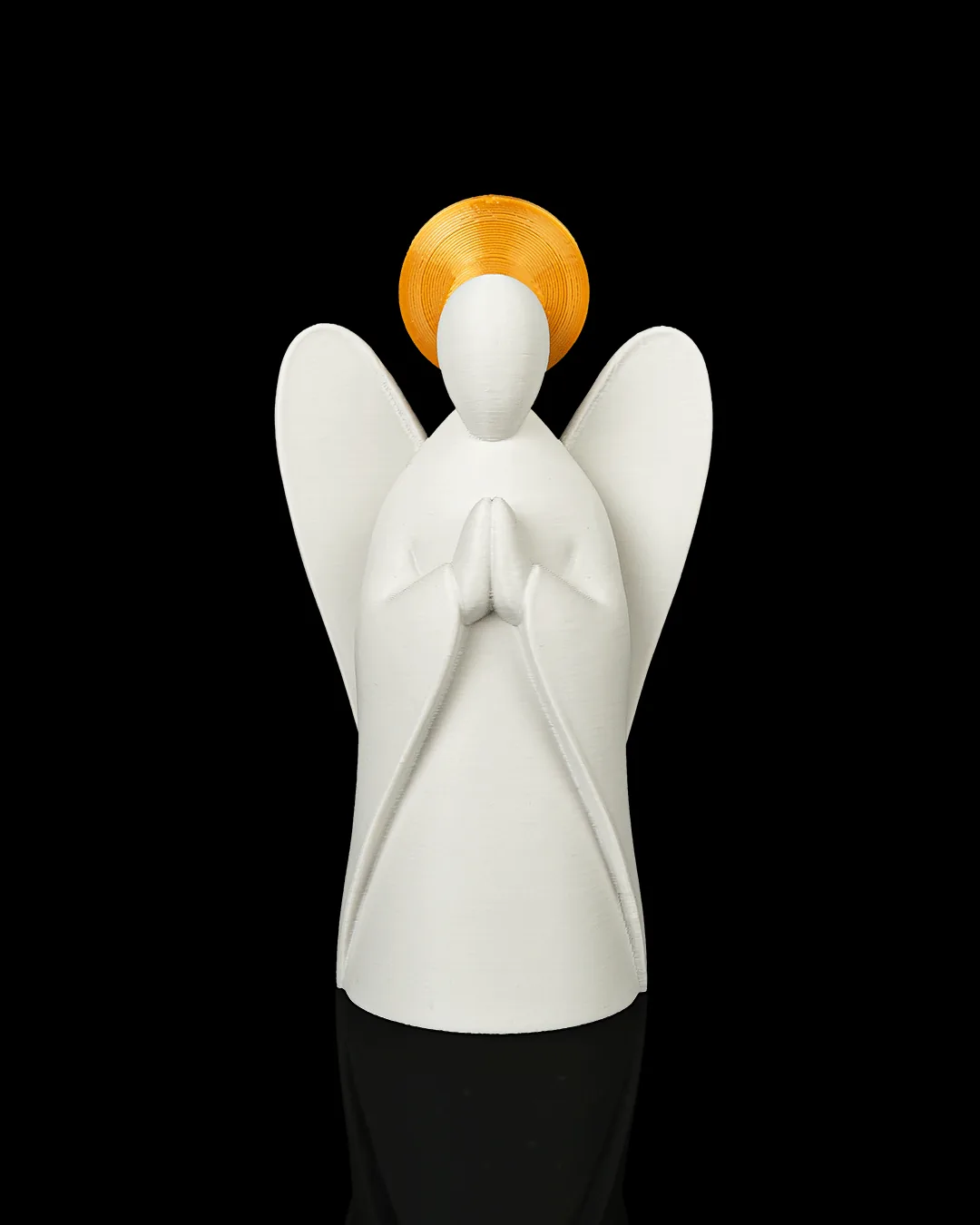 Anjo em Oração