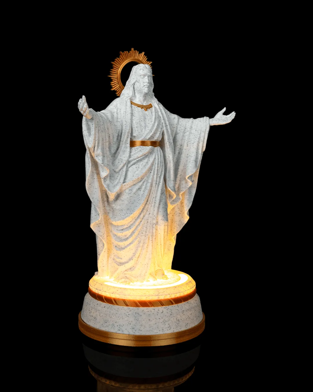Cristo Resplandecente (foto 2 de 6)