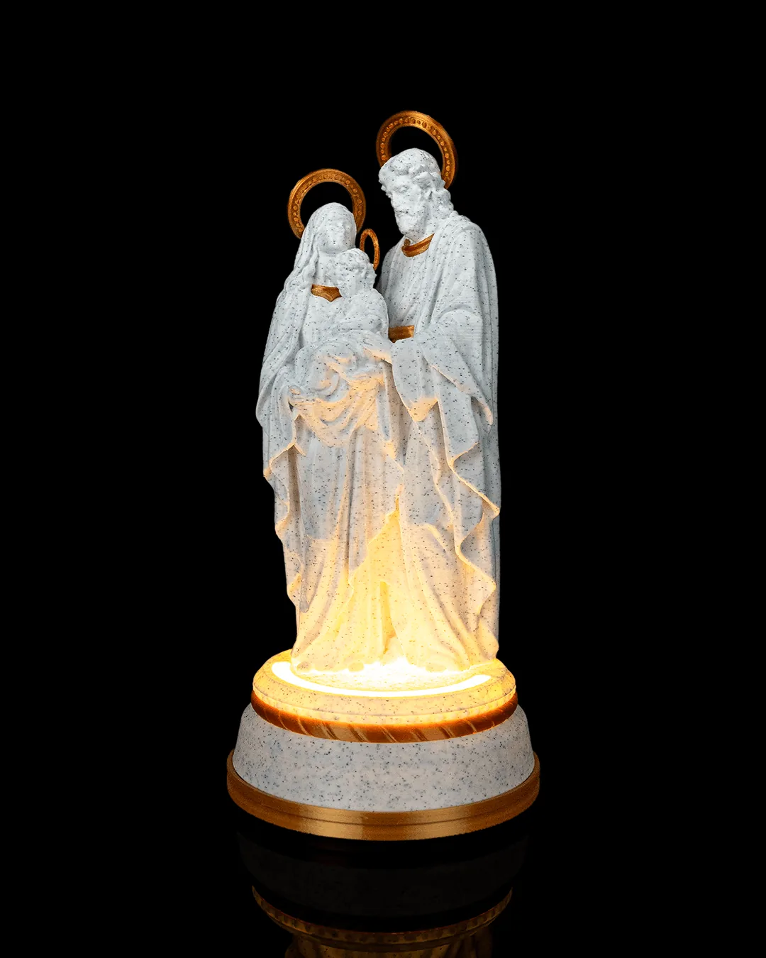 Sagrada Família Iluminada